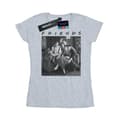 Miniatyrbillede 1 af 3: Friends Womens/Ladies Black And White Photo Cotton T-Shirt