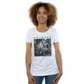 Miniatyrbillede 2 af 3: Friends Womens/Ladies Black And White Photo Cotton T-Shirt