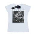Miniatyrbillede 1 af 3: Friends Womens/Ladies Black And White Photo Cotton T-Shirt