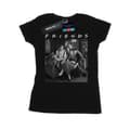 Miniatyrbillede 1 af 3: Friends Womens/Ladies Black And White Photo Cotton T-Shirt
