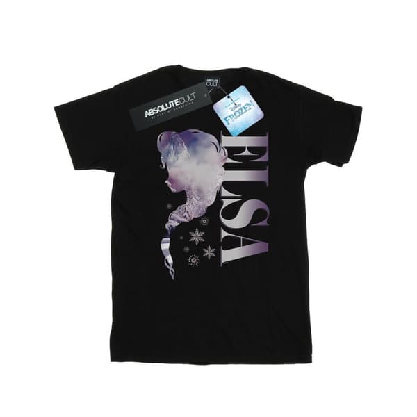 Disney Frozen Ice Kingdom Silhouette T-shirt för pojkar