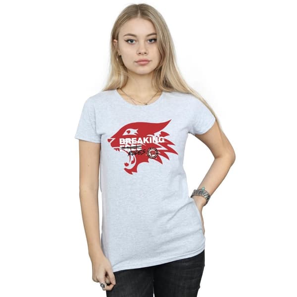 Disney Womens/Ladies High School Musical The Musical Breaking Rules Cotton T-Shirt