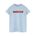 Miniatyrbillede 1 af 3: DC Comics Mens DC Comics DC League Of Super-Pets Movie Logo T-Shirt