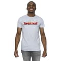 Miniatyrbillede 2 af 3: DC Comics Mens DC Comics DC League Of Super-Pets Movie Logo T-Shirt