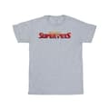 Miniatyrbillede 1 af 3: DC Comics Mens DC Comics DC League Of Super-Pets Movie Logo T-Shirt