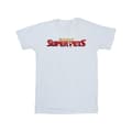 Miniatyrbillede 1 af 3: DC Comics Mens DC Comics DC League Of Super-Pets Movie Logo T-Shirt