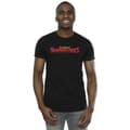Miniatyrbillede 2 af 3: DC Comics Mens DC Comics DC League Of Super-Pets Movie Logo T-Shirt