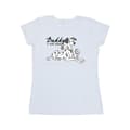 Miniatyrbild 1 av 3: Disney Dam/Tjej 101 Dalmatians Top Dog T-shirt i bomull