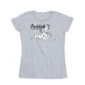 Miniatyrbild 1 av 3: Disney Dam/Tjej 101 Dalmatians Top Dog T-shirt i bomull