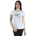 Miniatyrbild 2 av 3: Disney Dam/Tjej 101 Dalmatians Top Dog T-shirt i bomull