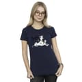 Miniatyrbild 2 av 3: Disney Dam/Tjej 101 Dalmatians Top Dog T-shirt i bomull