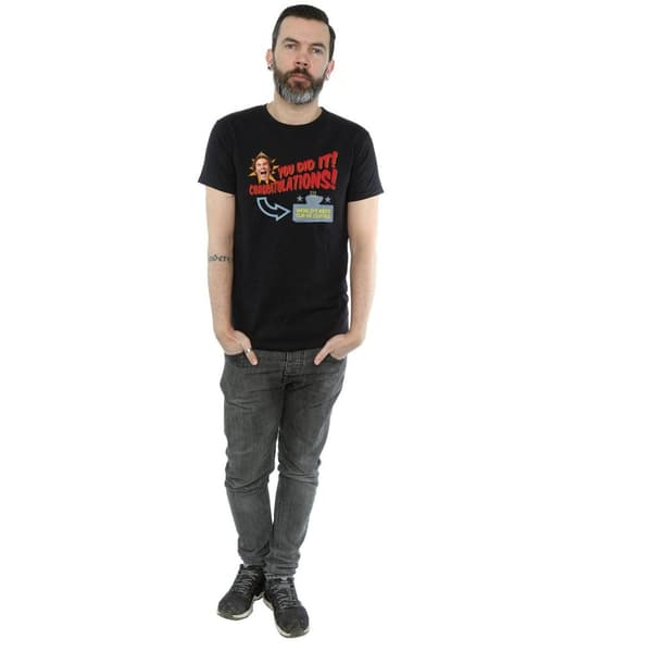 Elf Mens World´s Best Coffee T-Shirt