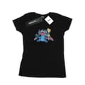 Miniatyrbillede 1 af 3: Disney Womens/Ladies Lilo And Stitch Munchies Cotton T-Shirt