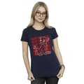 Miniatyrbild 2 av 3: Disney Dam/Tjej Lejonkungen Heart Of A Lioness T-shirt i bomull