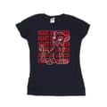 Miniatyrbild 1 av 3: Disney Dam/Tjej Lejonkungen Heart Of A Lioness T-shirt i bomull