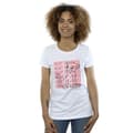 Miniatyrbild 2 av 3: Disney Dam/Tjej Lejonkungen Heart Of A Lioness T-shirt i bomull