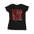 Miniatyrbild 1 av 3: Disney Dam/Tjej Lejonkungen Heart Of A Lioness T-shirt i bomull