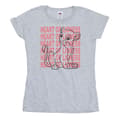 Miniatyrbild 1 av 3: Disney Dam/Tjej Lejonkungen Heart Of A Lioness T-shirt i bomull