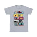 Miniatyrbilde 1 av 3: DC Comics Mens DC League Of Super-Pets Character Pose T-Shirt