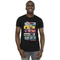 Miniatyrbilde 2 av 3: DC Comics Mens DC League Of Super-Pets Character Pose T-Shirt