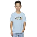 Miniatyrbild 2 av 3: Disney Pojkar Lightyear Star Command Graphic Title T-shirt
