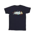 Miniatyrbild 1 av 3: Disney Pojkar Lightyear Star Command Graphic Title T-shirt