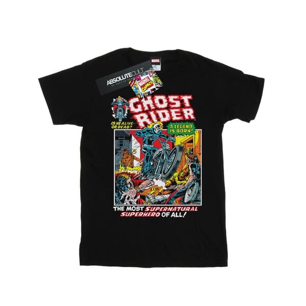 Marvel Ghost Rider T-shirt för pojkar