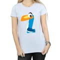 Miniatyrbilde 3 av 5: Disney Womens/Ladies Alphabet Z Is For Zazu Cotton T-Shirt