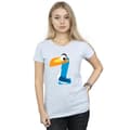 Miniatyrbilde 2 av 5: Disney Womens/Ladies Alphabet Z Is For Zazu Cotton T-Shirt