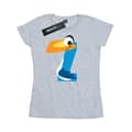 Miniatyrbilde 1 av 5: Disney Womens/Ladies Alphabet Z Is For Zazu Cotton T-Shirt