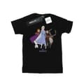 Miniatyrbild 1 av 3: Disney Dam/Lady Frozen 2 Group Boyfriend T-shirt i bomull