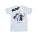 Miniatyrbild 1 av 3: Disney Dam/Lady Frozen 2 Group Boyfriend T-shirt i bomull