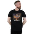 Pikkukuva 2 / 3: Disney Mens Dopey Born To Dazzle T-Shirt