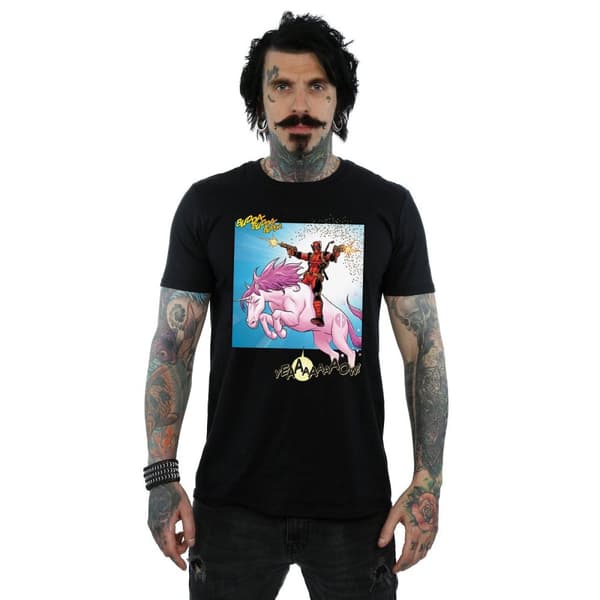 Marvel Deadpool Hey You T-shirt för herrar