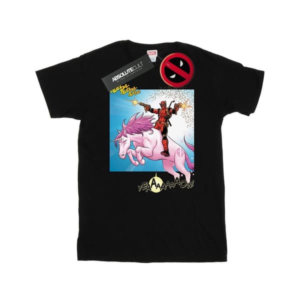 Marvel Deadpool Hey You T-shirt för herrar