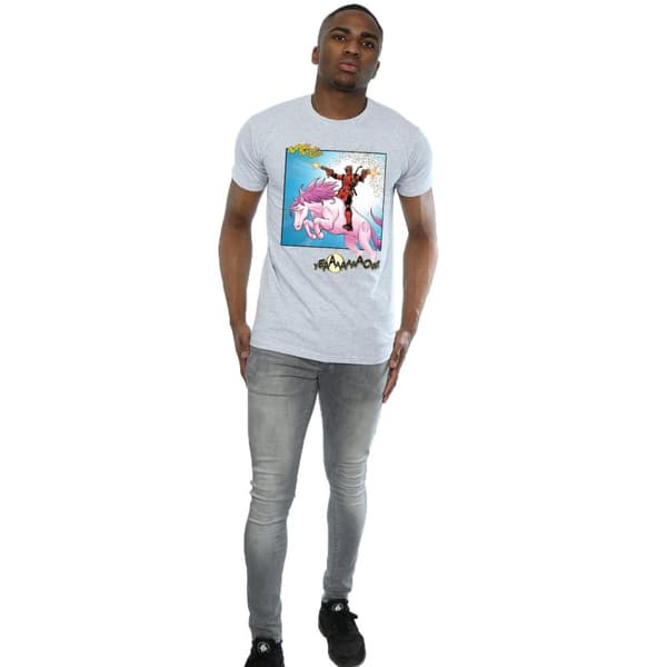 Marvel Deadpool Hey You T-shirt för herrar