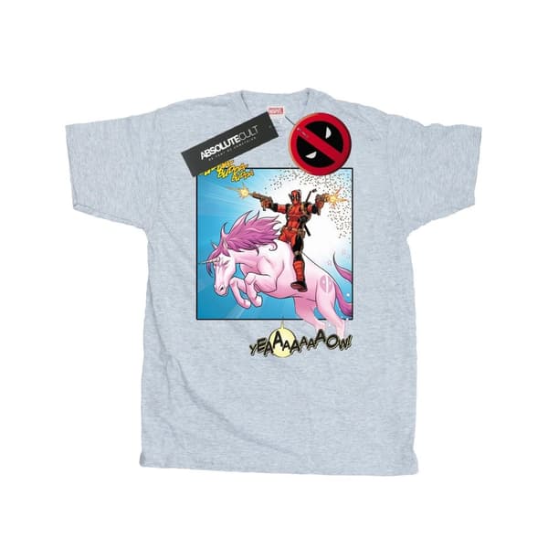 Marvel Deadpool Hey You T-shirt för herrar
