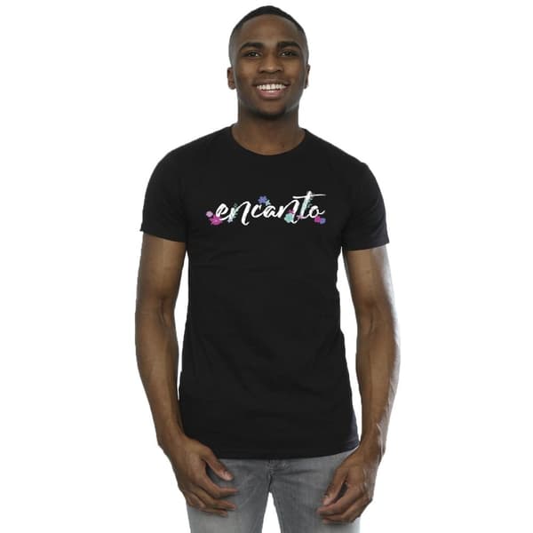 Disney T-shirt med Encanto-logga, herr