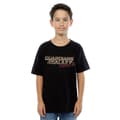 Miniatyrbillede 2 af 5: Marvel Boys Guardians Of The Galaxy Retro Logo T-Shirt