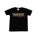 Miniatyrbillede 1 af 5: Marvel Boys Guardians Of The Galaxy Retro Logo T-Shirt