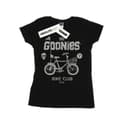 Miniatyrbilde 1 av 3: The Goonies Womens/Ladies Bike Club Cotton T-Shirt
