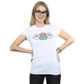 Pikkukuva 2 / 3: Friends Womens/Ladies Central Perk Sketch Cotton T-Shirt