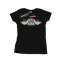 Pikkukuva 1 / 3: Friends Womens/Ladies Central Perk Sketch Cotton T-Shirt