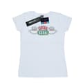 Pikkukuva 1 / 3: Friends Womens/Ladies Central Perk Sketch Cotton T-Shirt