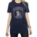 Miniatyrbild 3 av 5: Marvel Dam/Tjej Deadpool Vintage Circle Boyfriend T-shirt i bomull