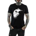Miniatyrbilde 3 av 5: The Exorcist Mens Regan Demon Face T-Shirt