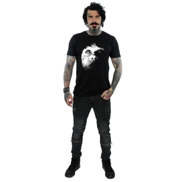 The Exorcist Mens Regan Demon Face T-Shirt