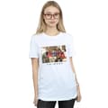Pikkukuva 2 / 3: Friends Womens/Ladies Retrospective Still Cotton Boyfriend T-Shirt