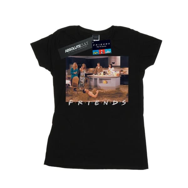 Friends Womens/Ladies Joey Mermaid Cotton T-Shirt