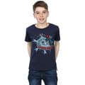 Miniatyrbild 2 av 3: Marvel Spider-Man jul-T-shirt för pojkar